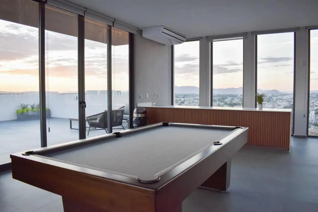 Gran Nuevo Depa Por Andares Apartment Guadalajara