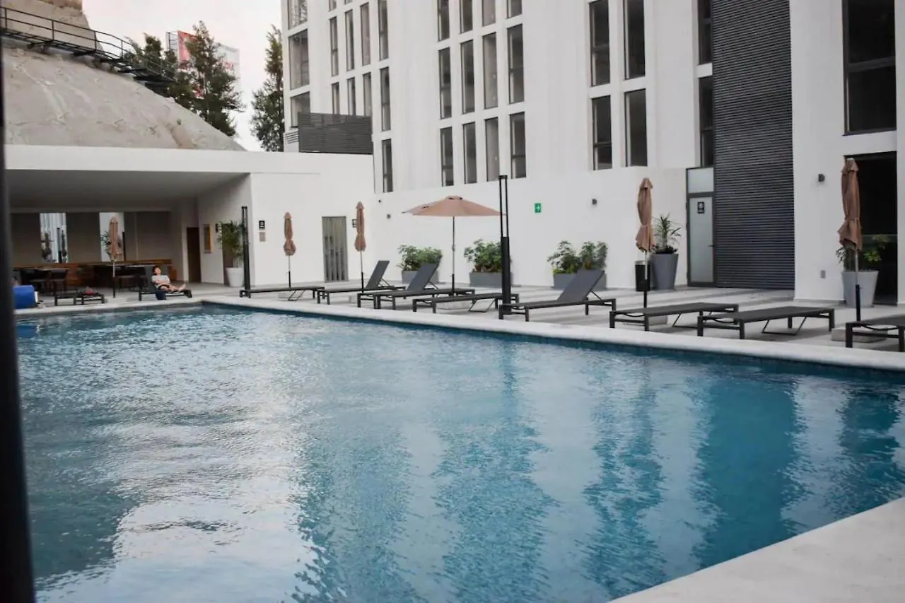 Gran Nuevo Depa Por Andares Apartment Guadalajara Mexico